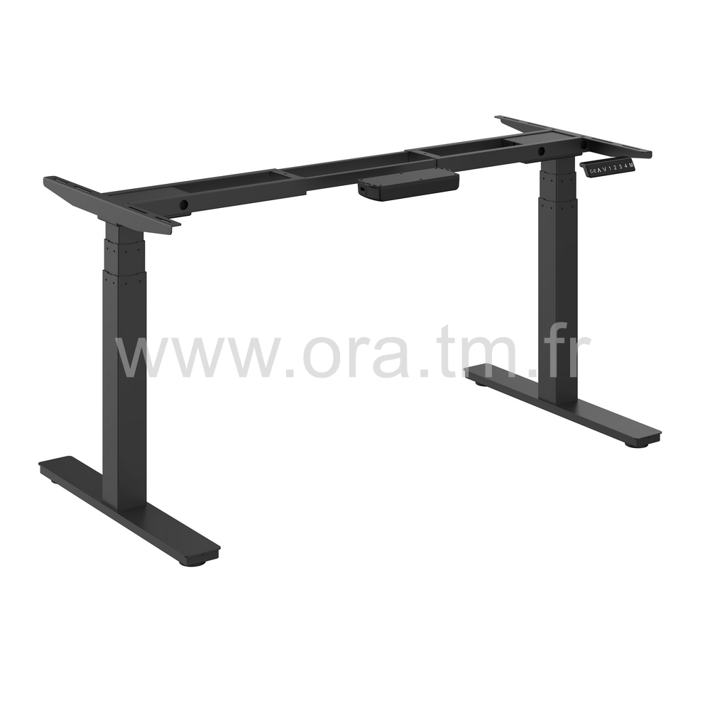 MOTOR2 - STRUCTURE TABLE REGLABLE - ELECTRIQUE 2 MOTEURS