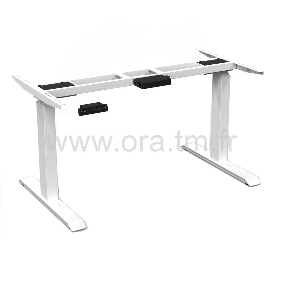 MOTOR2B - STRUCTURE TABLE REGLABLE - ELECTRIQUE 2 MOTEURS