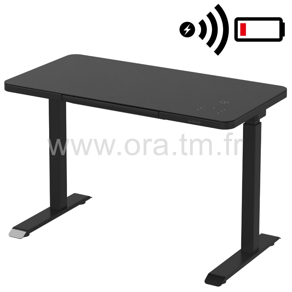 MOTOR2P - STRUCTURE TABLE REGLABLE - ELECTRIQUE 2 MOTEURS