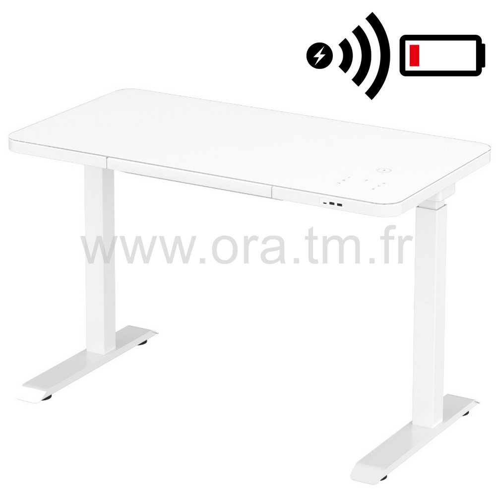 MOTOR2P - STRUCTURE TABLE REGLABLE - ELECTRIQUE 2 MOTEURS