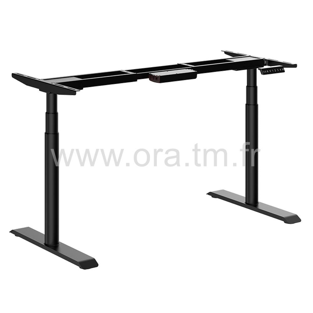 MOTOR2R - STRUCTURE TABLE REGLABLE - ELECTRIQUE 2 MOTEURS