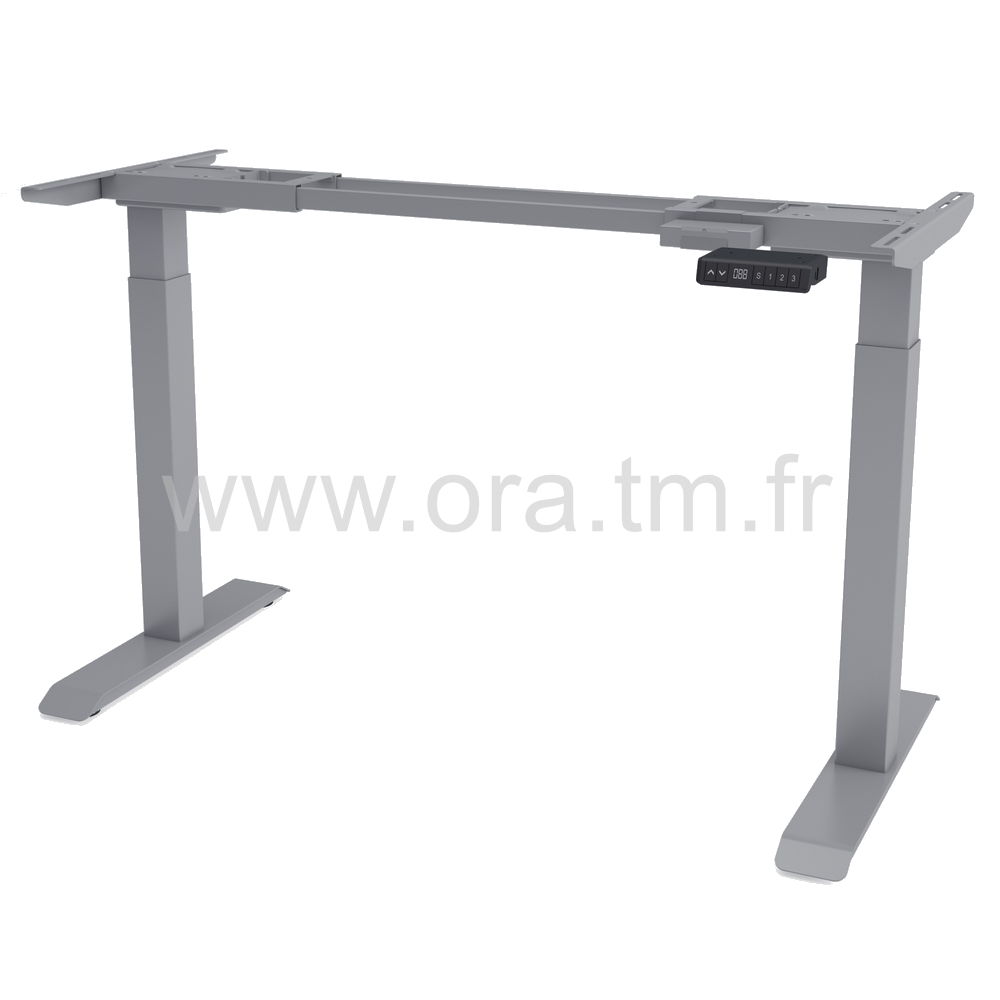 MOTOR2XS - STRUCTURE TABLE REGLABLE - ELECTRIQUE 2 MOTEURS