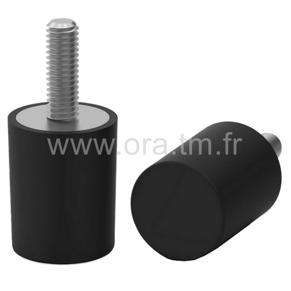 TSV1 - TAMPON SILENT BLOC - AMORTISSEUR VIBRATION