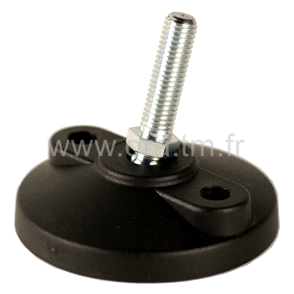 VROFIX - VERIN ORIENTABLE - BASE A FIXER