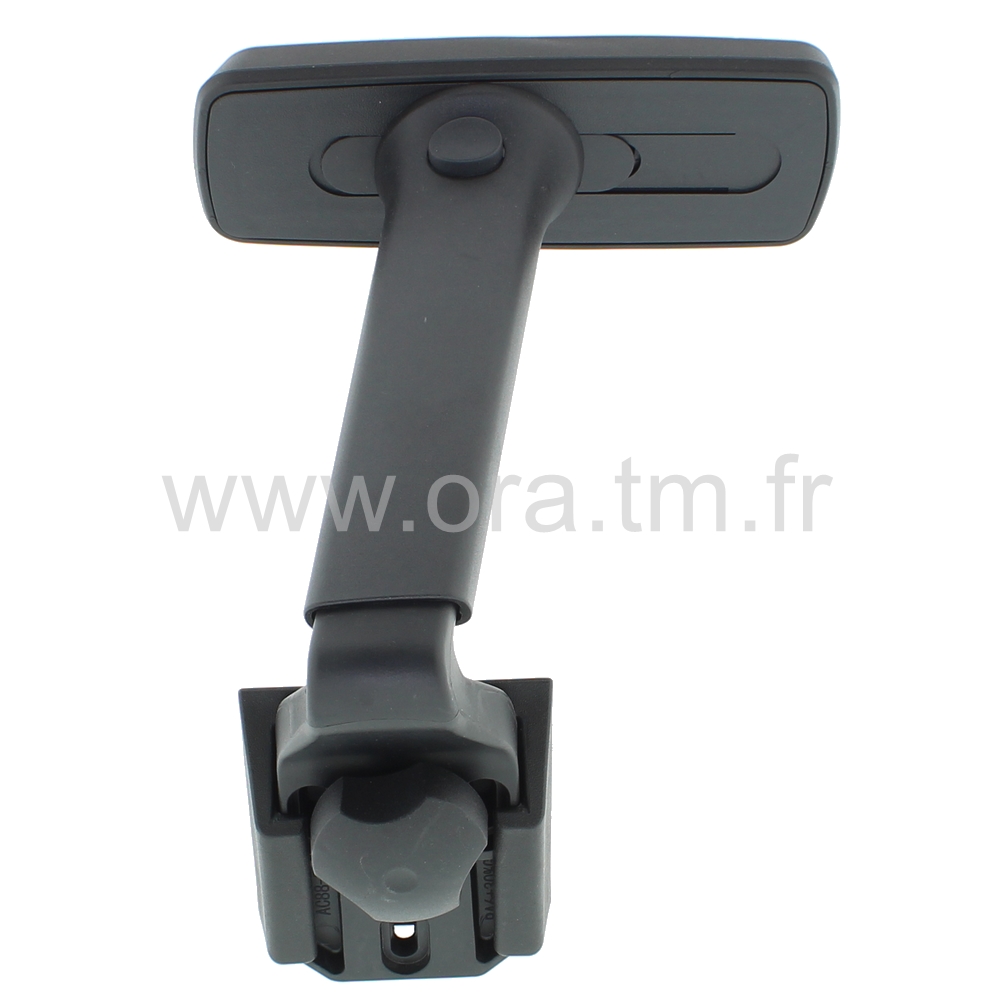 ARM88 - ACCOUDOIR & MANCHETTE - REGLAGE 3D