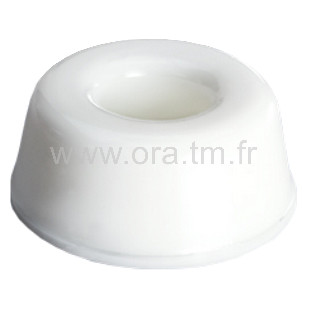 BUE4 - BUTEE AMORTISSEUR - FIXATION ADHESIVE