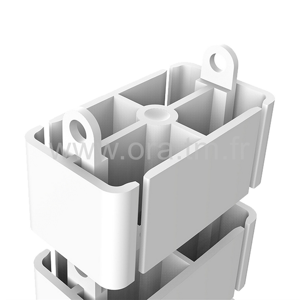 CKM - CABLE ET PASSAGE DE CABLE - GUIDES CABLES ARTICULES