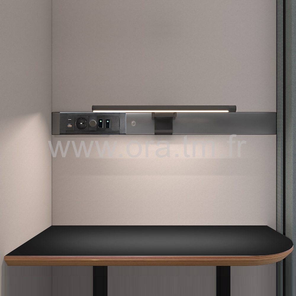 COTAGE - SOLUTIONS ACOUSTIQUES - CABINE INSONORISEE