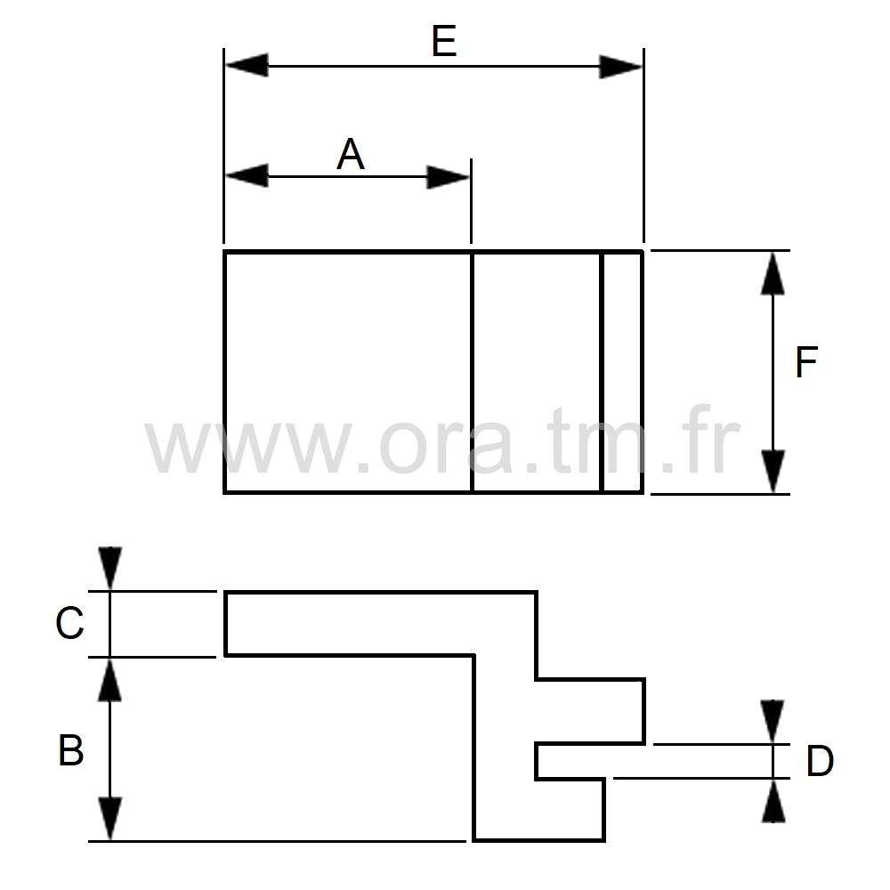 EPV - PORTE MANTEAUX - GRILLE ETAGERE