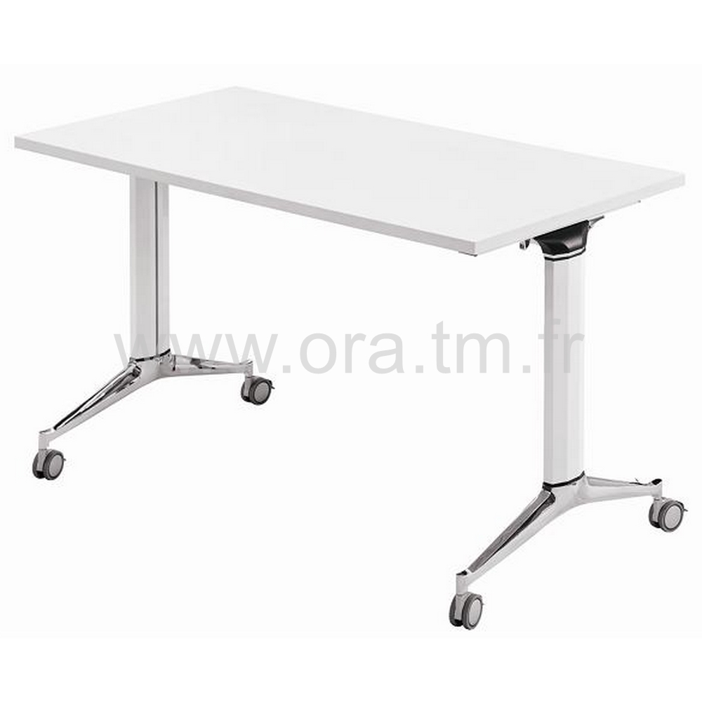 EXTRO - STRUCTURE TABLE BASCULE - PIETEMENT ALUMINIUM