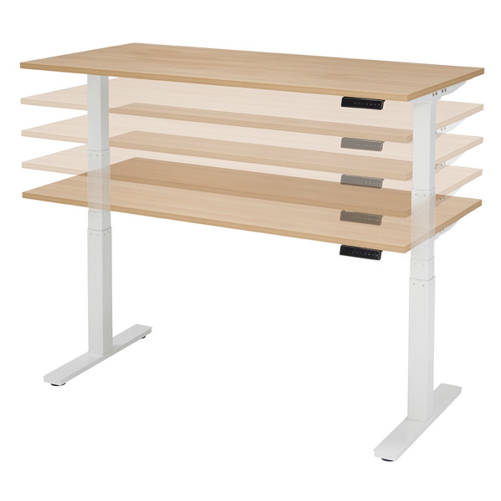 STRUCTURE TABLE REGLABLE