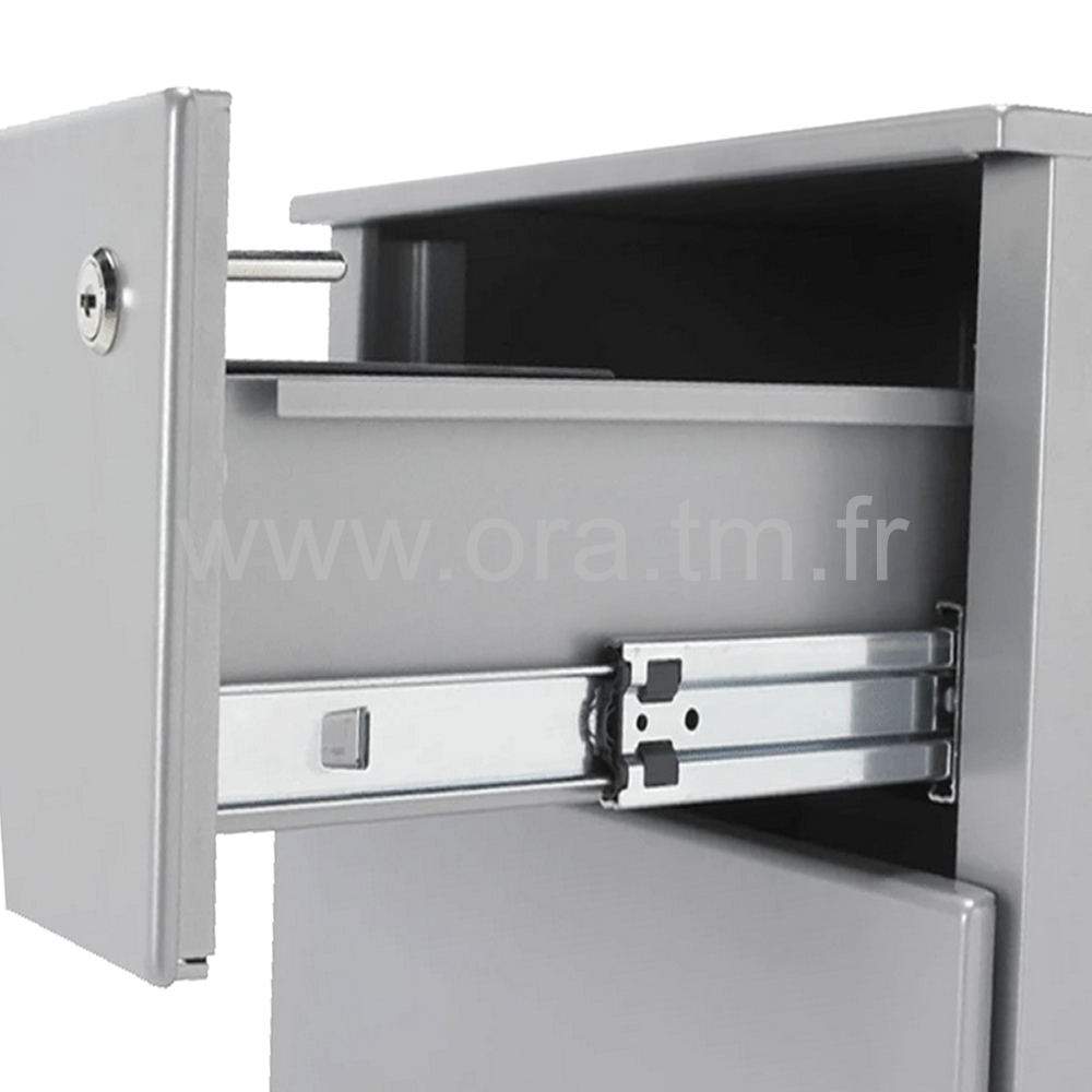 KSON - ELEMENT DE RANGEMENT - CAISSON ACIER