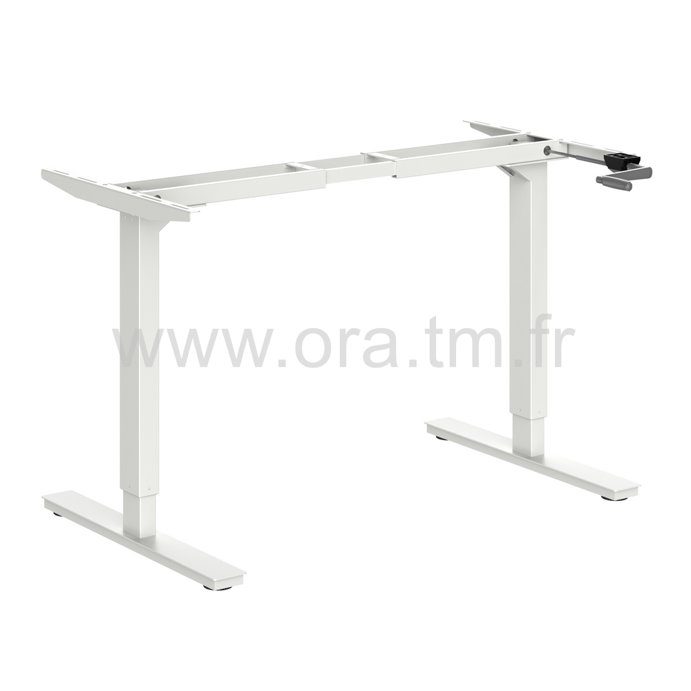 MOTOR0 - STRUCTURE TABLE REGLABLE - A MANIVELLE