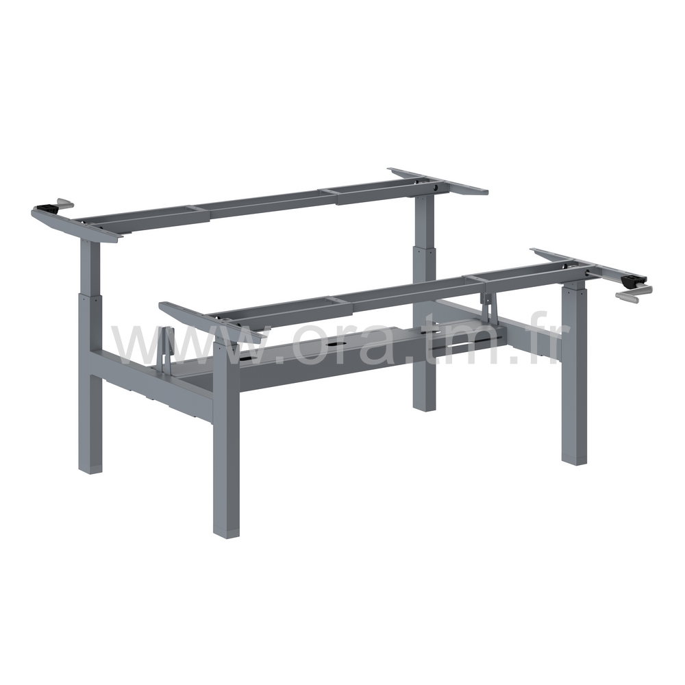 MOTOR0F - STRUCTURE TABLE REGLABLE - A MANIVELLE