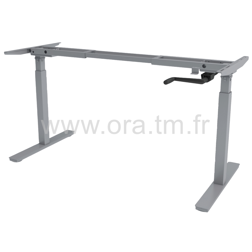 MOTOR0S - STRUCTURE TABLE REGLABLE - A MANIVELLE