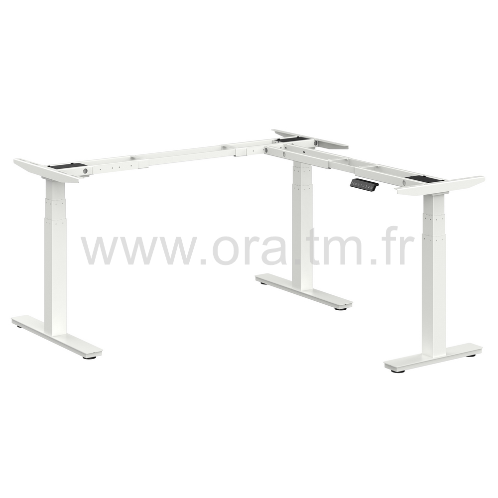 MOTOR3 - STRUCTURE TABLE REGLABLE - ELECTRIQUE 3 MOTEURS