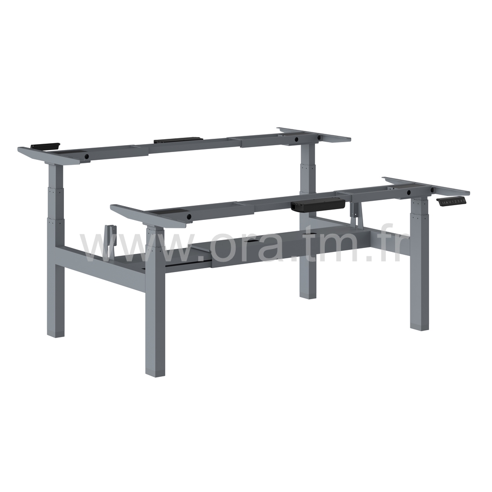 MOTOR4F - STRUCTURE TABLE REGLABLE - ELECTRIQUE 4 MOTEURS