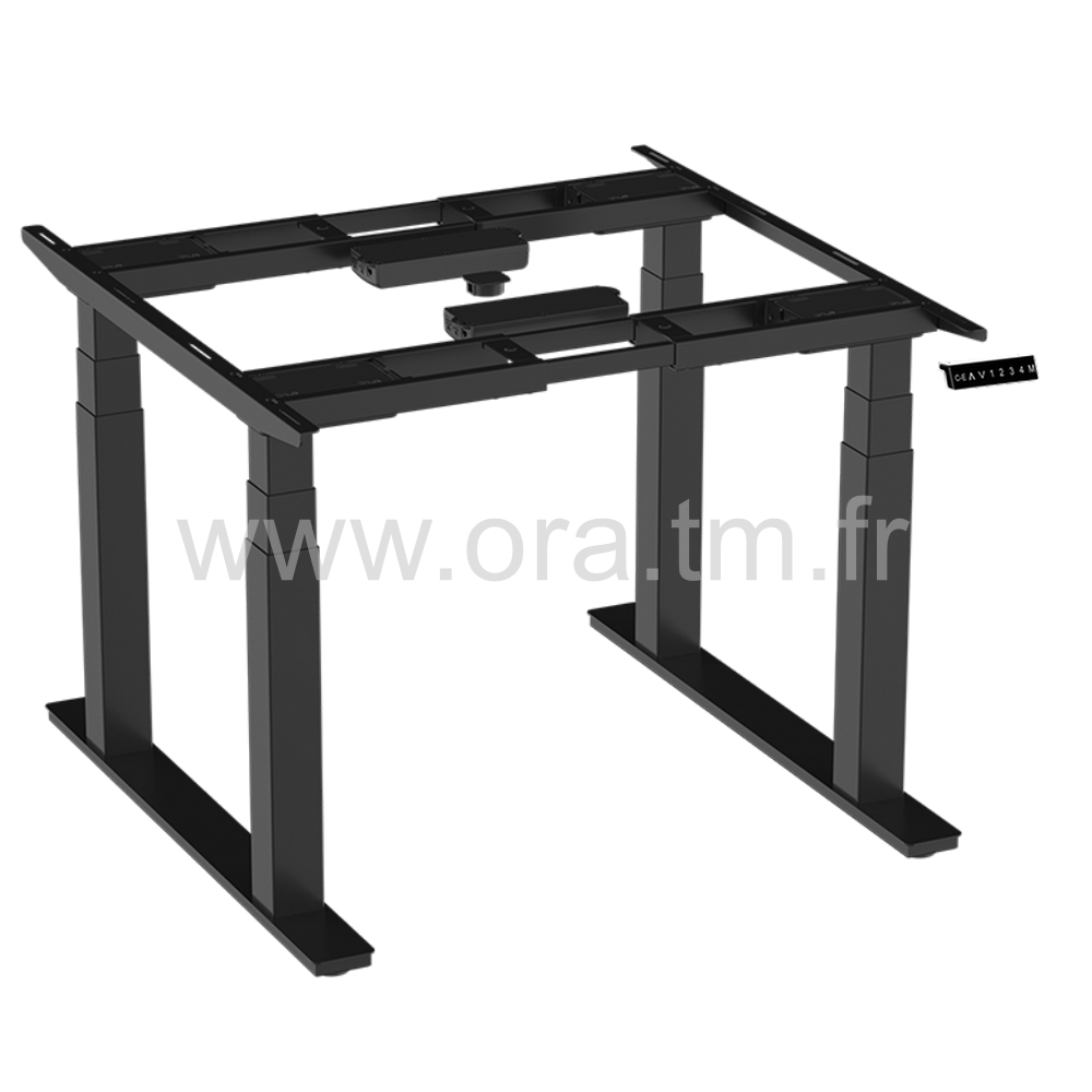 MOTOR4M - STRUCTURE TABLE REGLABLE - ELECTRIQUE 4 MOTEURS