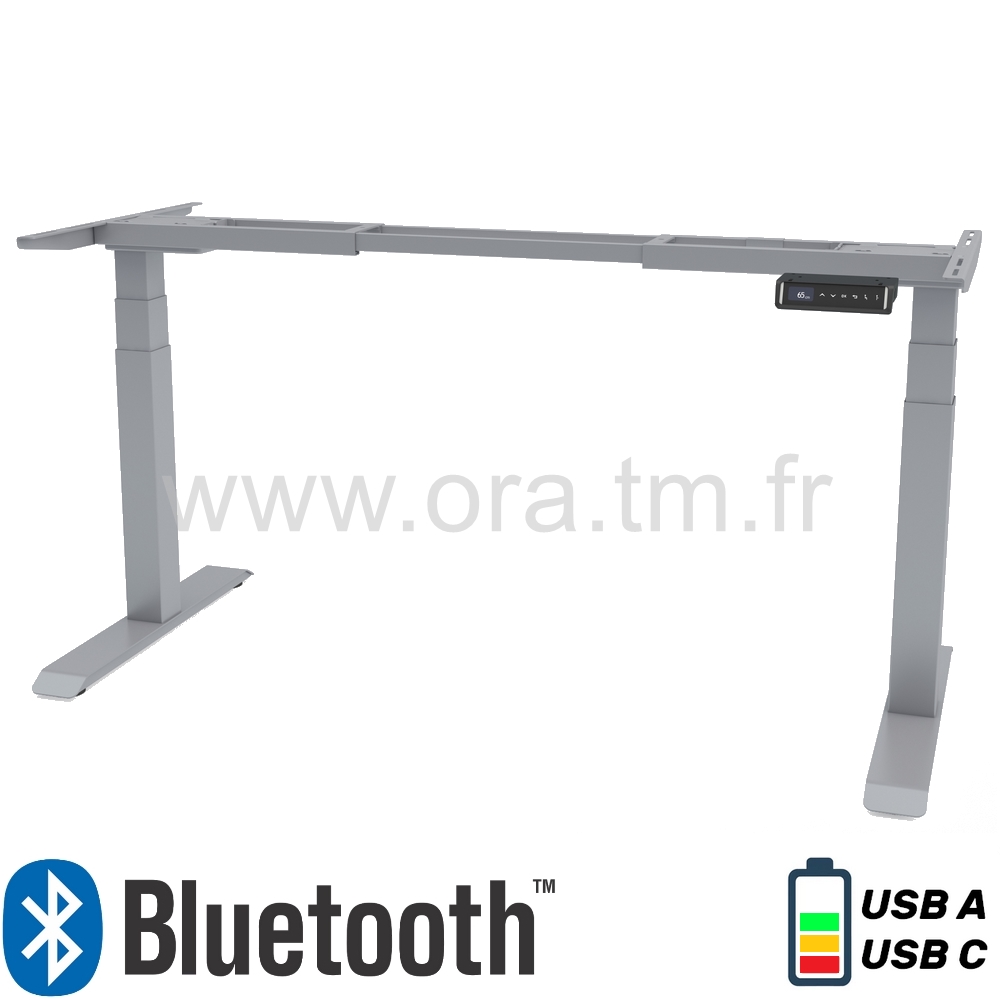 MOVUP2+ - STRUCTURE TABLE REGLABLE - ELECTRIQUE 2 MOTEURS