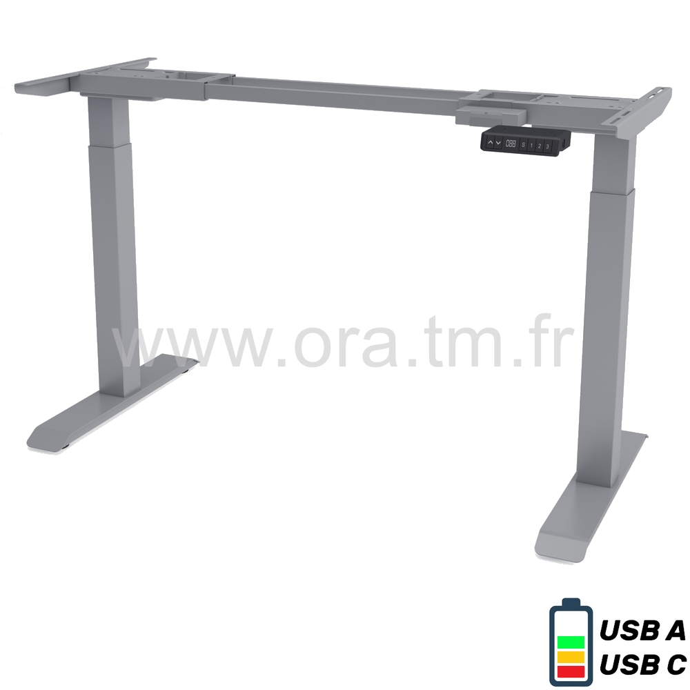 MOVUP2XS - STRUCTURE TABLE REGLABLE - ELECTRIQUE 2 MOTEURS