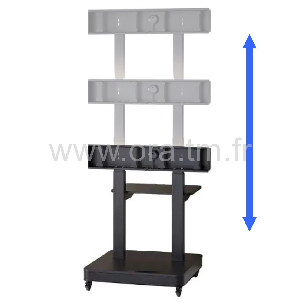 MTV - ACCESSOIRES DE BUREAU - SUPPORT ECRAN MOTORISE