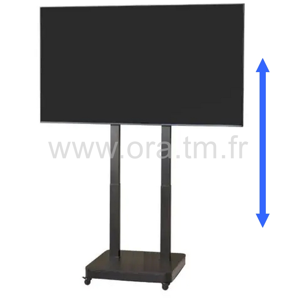 MTV - ACCESSOIRES DE BUREAU - SUPPORT ECRAN MOTORISE