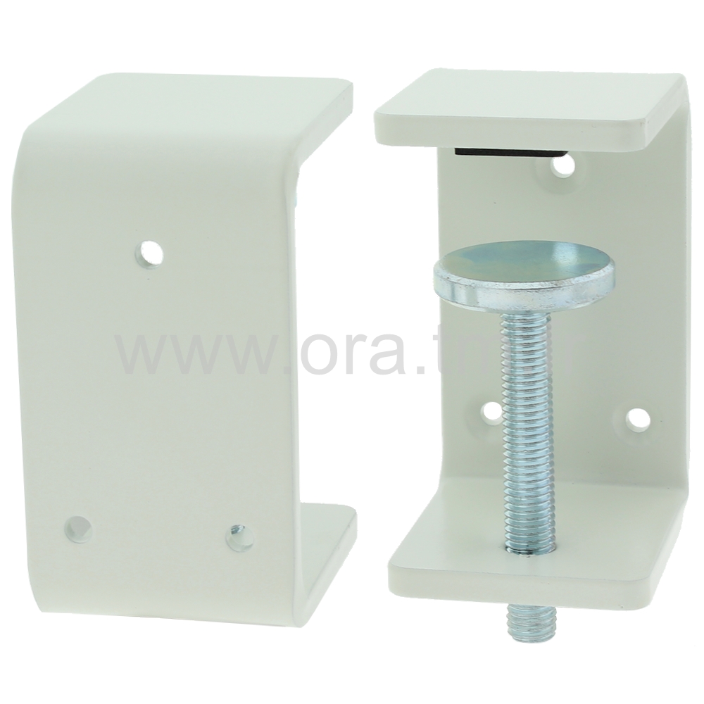 PFMC - ACCESSOIRES DE FIXATION - PINCE D ACCROCHAGE