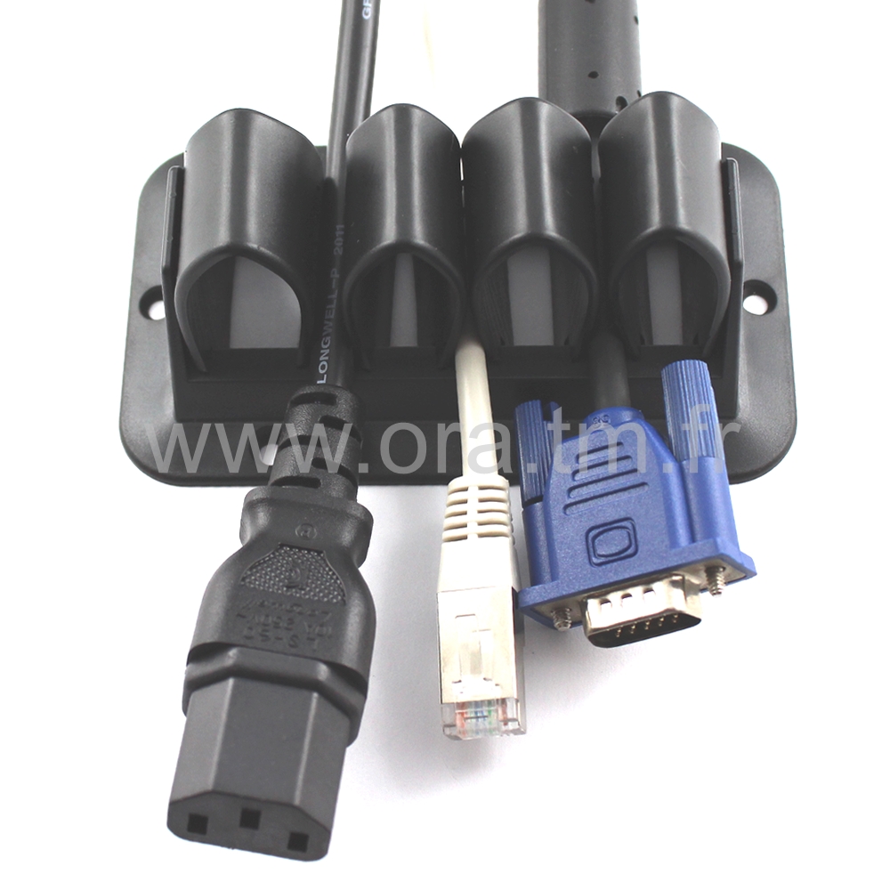 PKB - CABLE ET PASSAGE DE CABLE - GUIDES CABLES