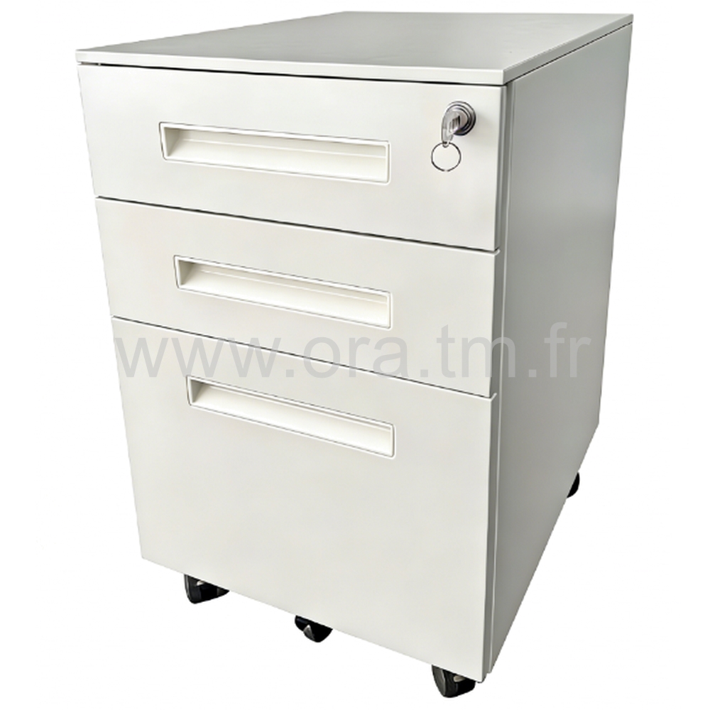 TIRMOB - ELEMENT DE RANGEMENT - CAISSON ACIER