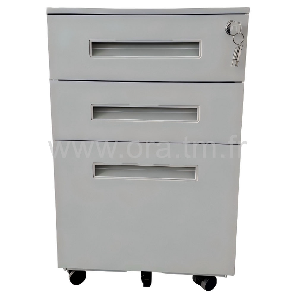 TIRMOB - ELEMENT DE RANGEMENT - CAISSON ACIER