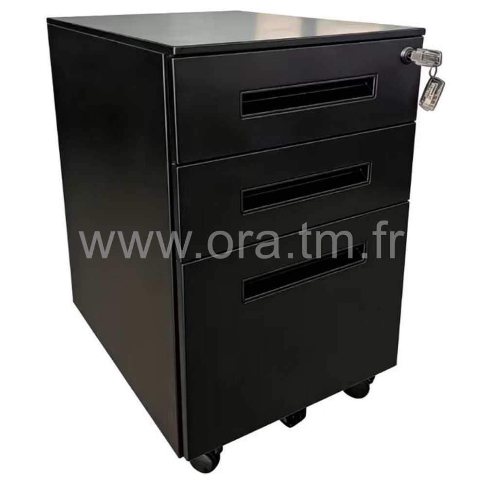 TIRMOB - ELEMENT DE RANGEMENT - CAISSON ACIER