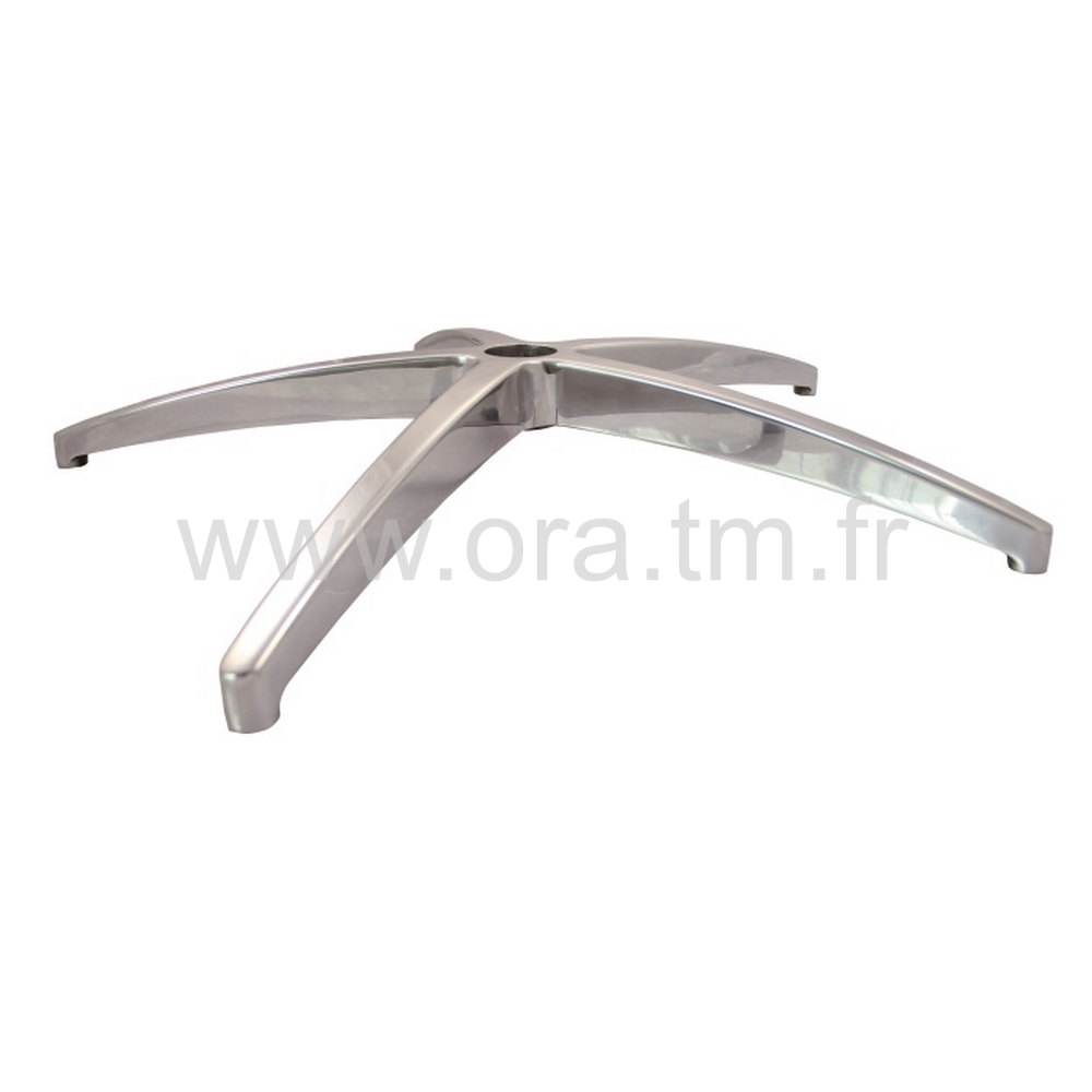 AL65 - PIETEMENT - BASE 5 BRANCHES ALUMINIUM