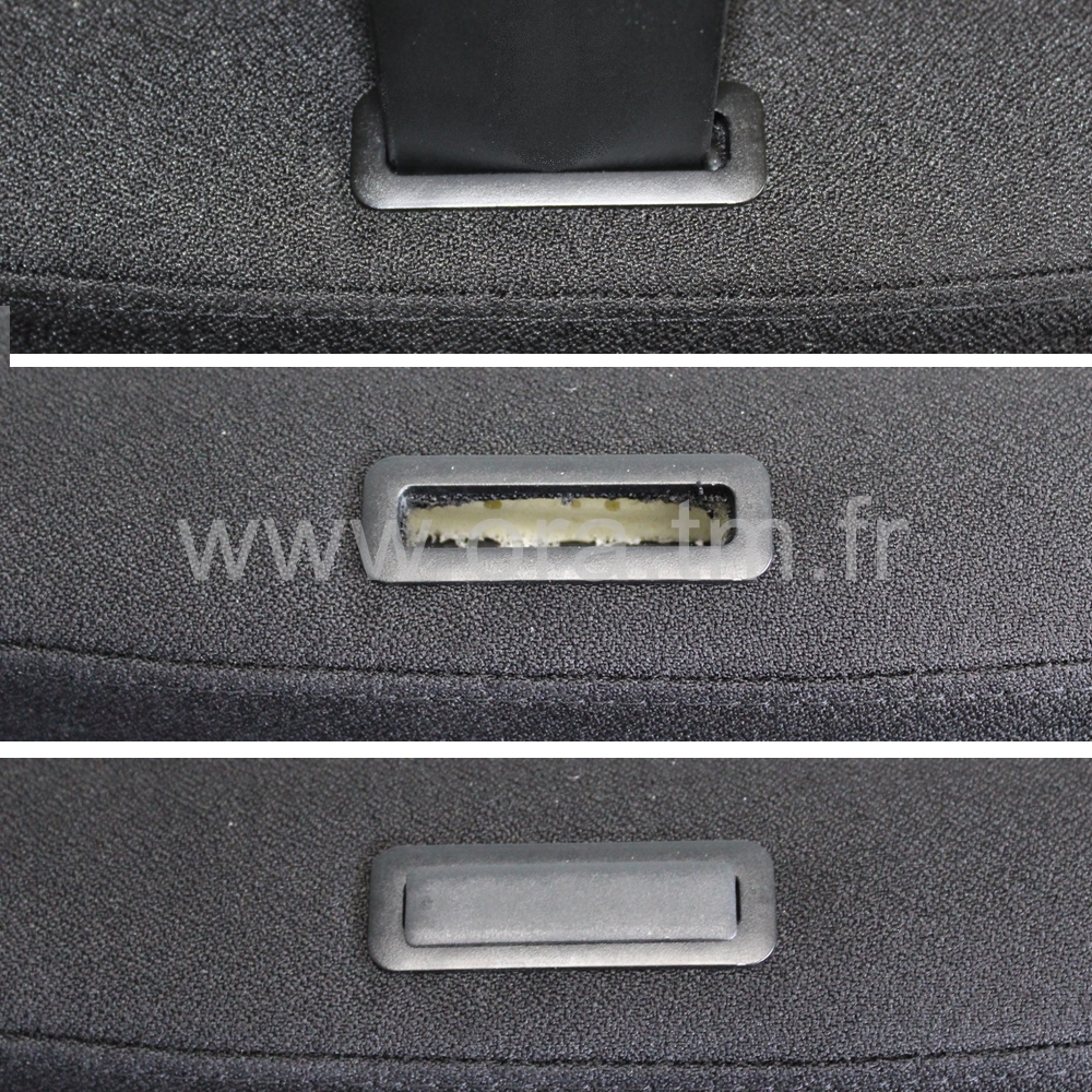 APT75 - APPUI TETE - MECANISME REGLAGE TETIERE