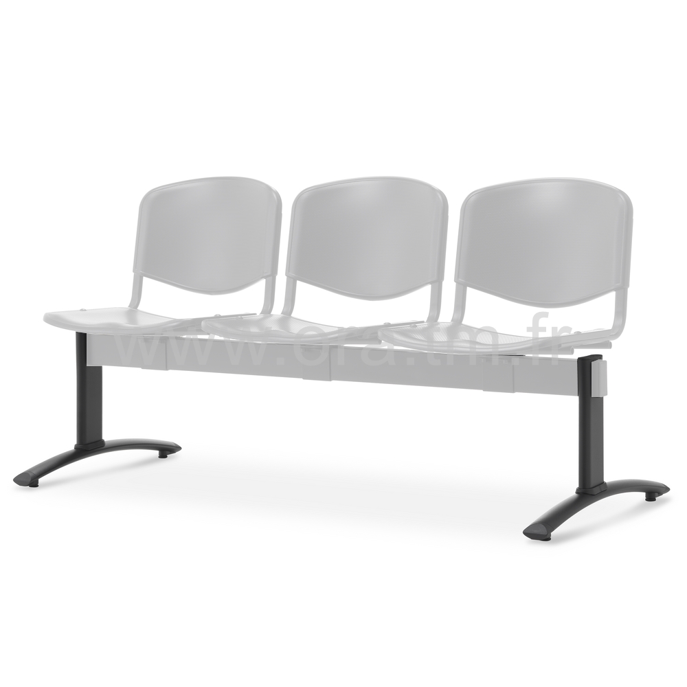 B2B2 - POUTRE SYSTEME MODULAIRE - BASE 2 BRANCHES