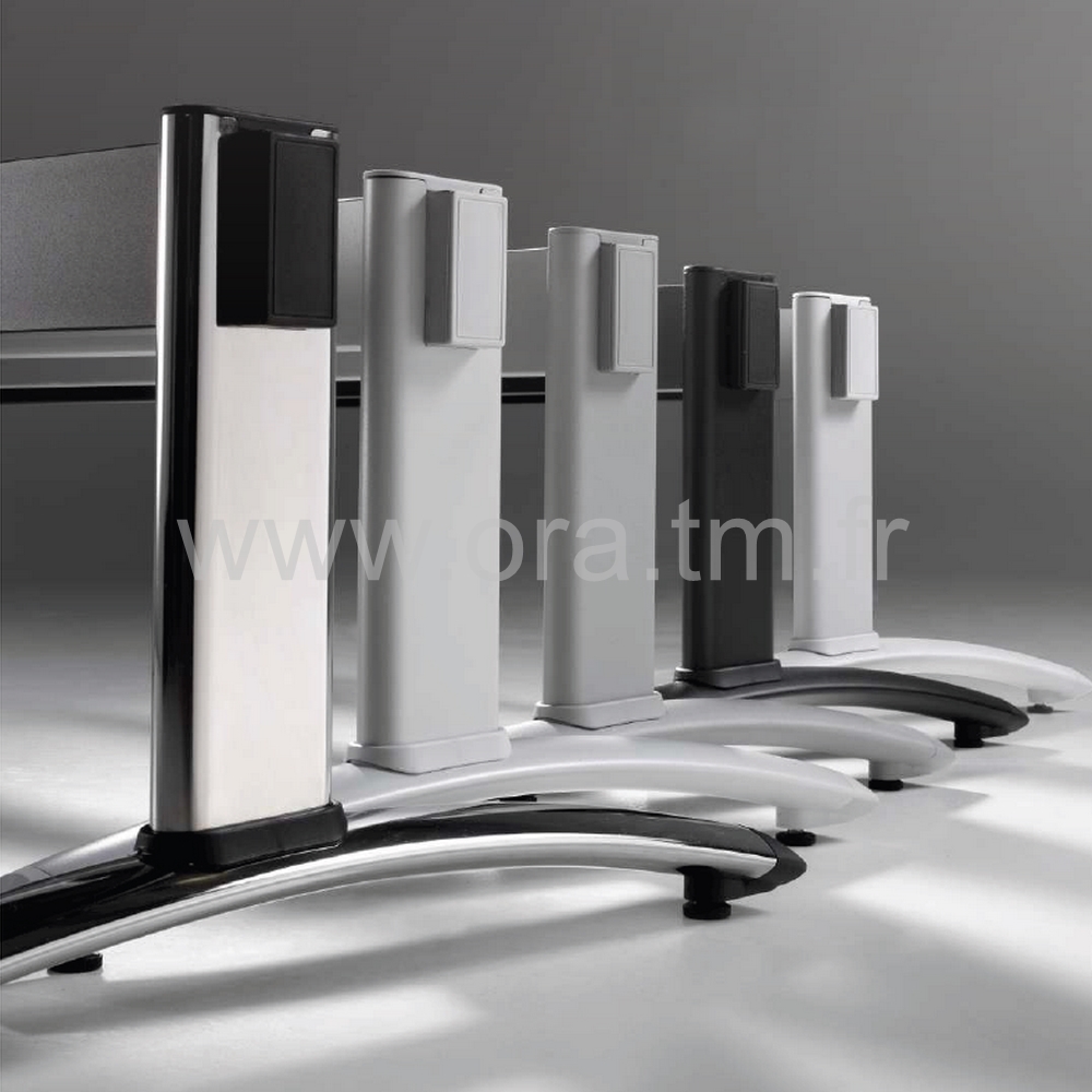 B2B2 - POUTRE SYSTEME MODULAIRE - BASE 2 BRANCHES