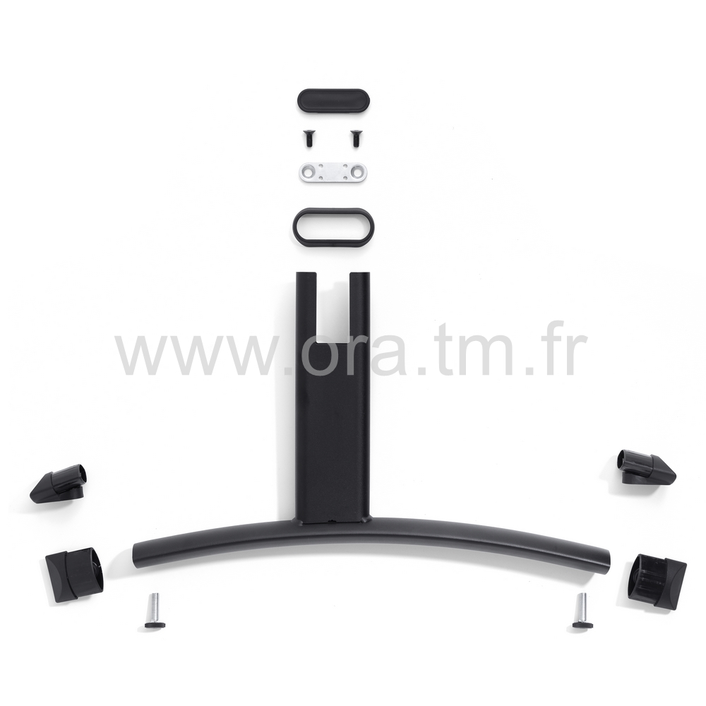 B2B2 - POUTRE SYSTEME MODULAIRE - BASE 2 BRANCHES