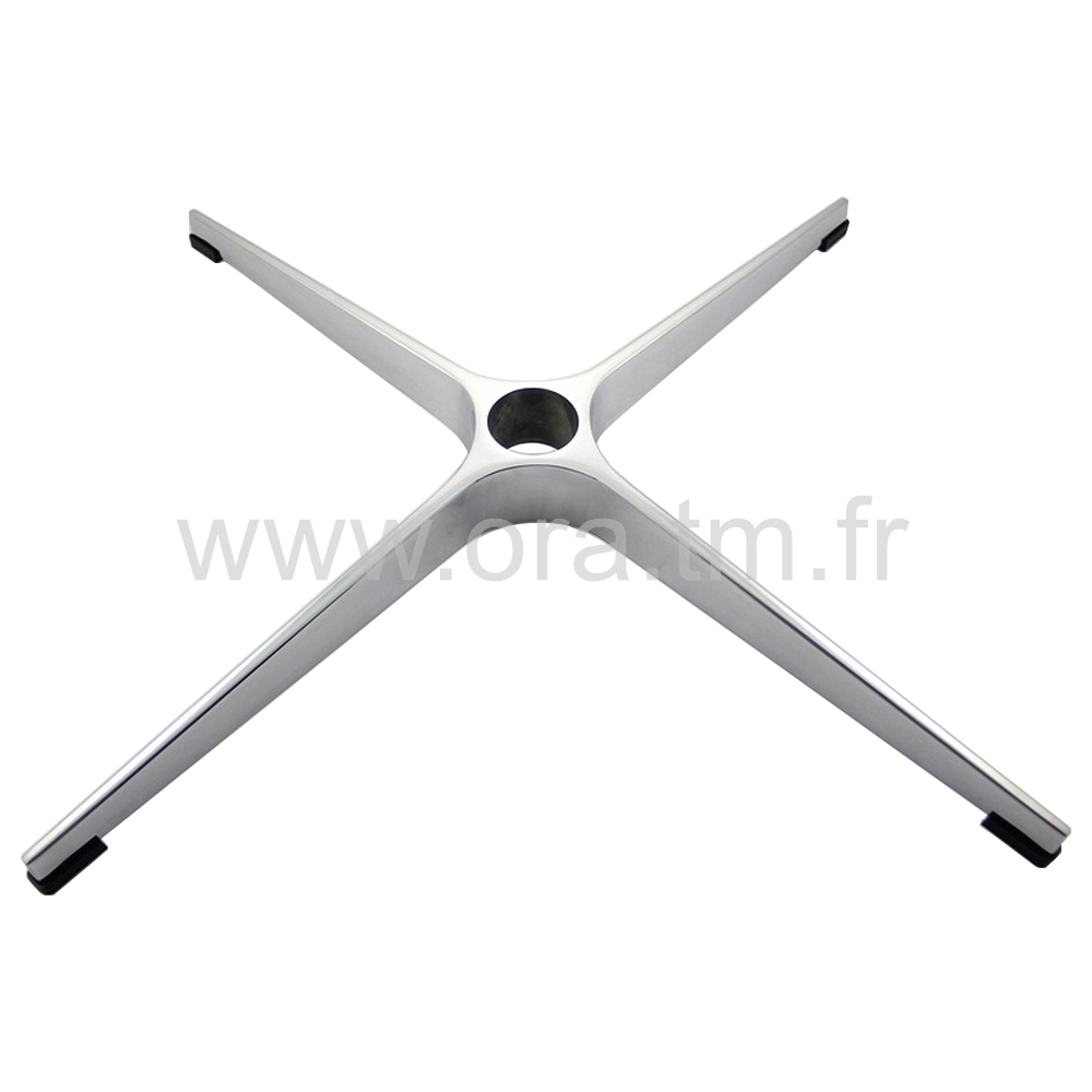 BA4B - PIETEMENT - BASE 4 BRANCHES ALUMINIUM