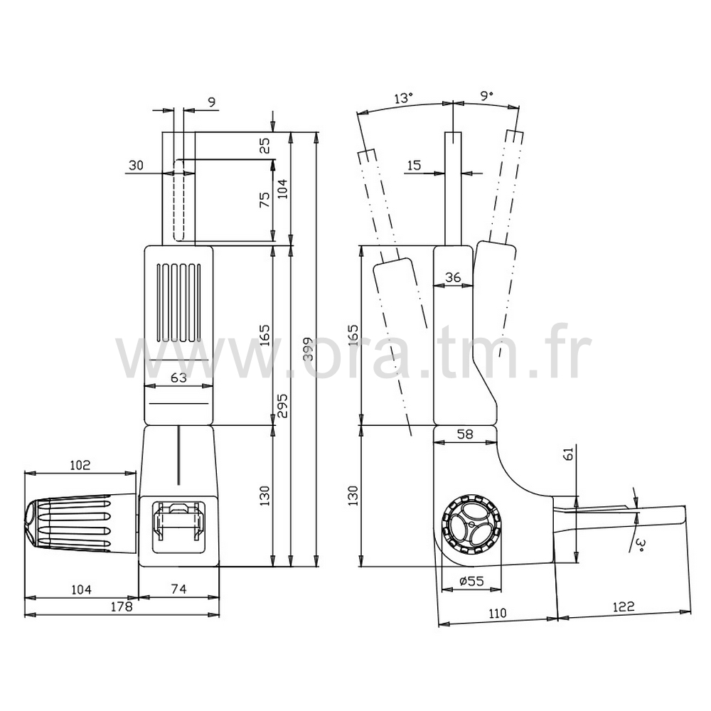 CP460 - LIAISON ASSISE DOSSIER - CONTACT PERMANENT