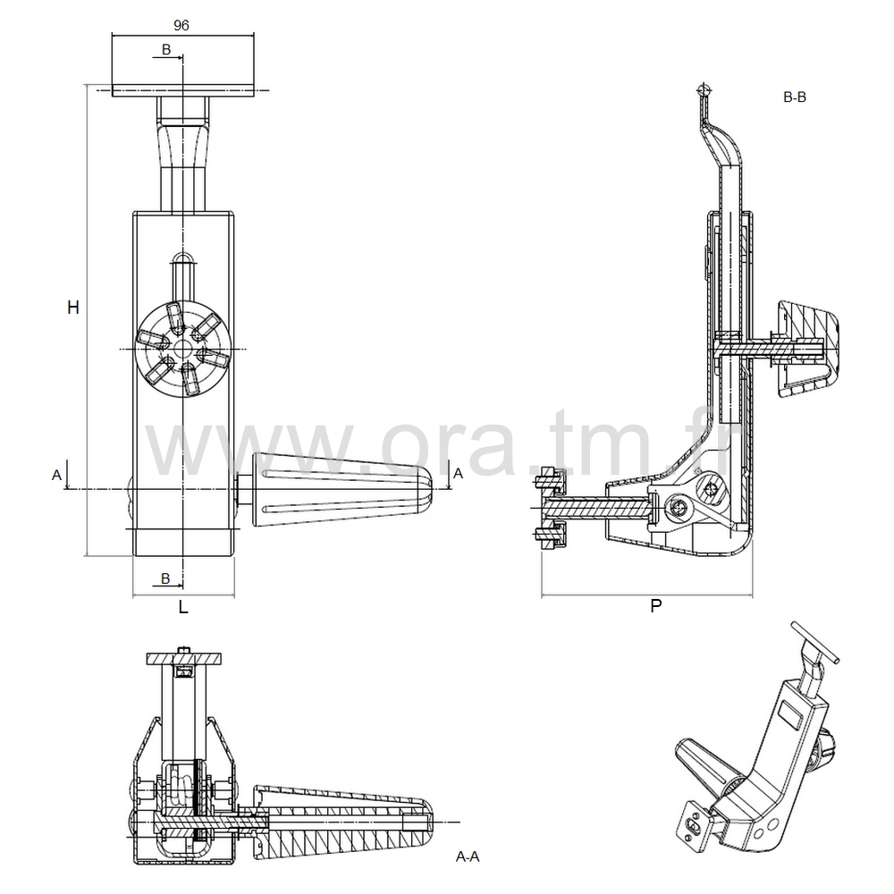 CP914 - LIAISON ASSISE DOSSIER - CONTACT PERMANENT