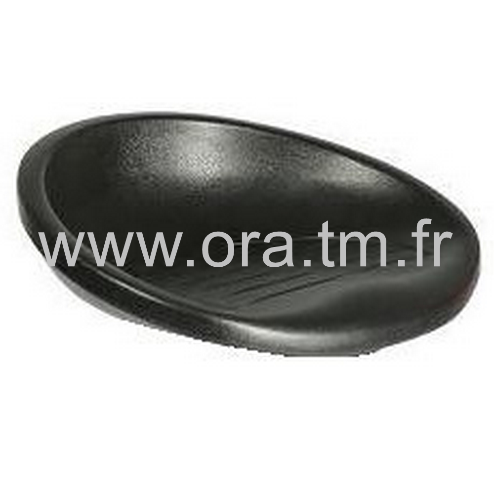 ERCO - ARTICLE EN POLYURETHANE - ASSISE RONDE