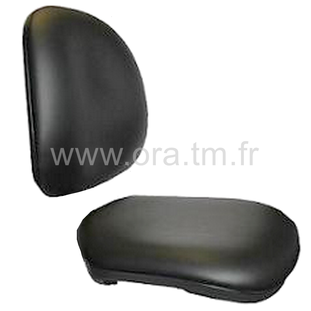 ERGON - ASSISE DOSSIER TAPISSE - ELEMENTS DE CHAISE