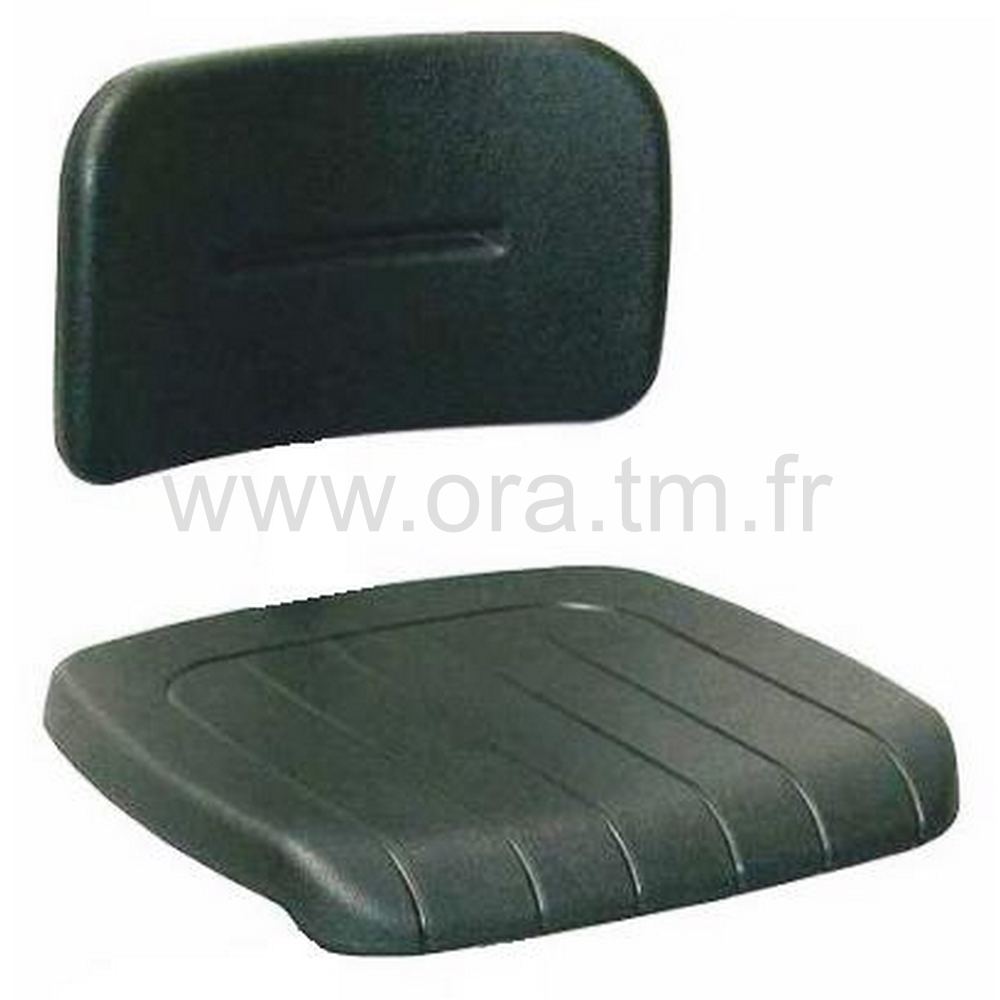 FLEX - ARTICLE EN POLYURETHANE - ASSISE DOSSIER