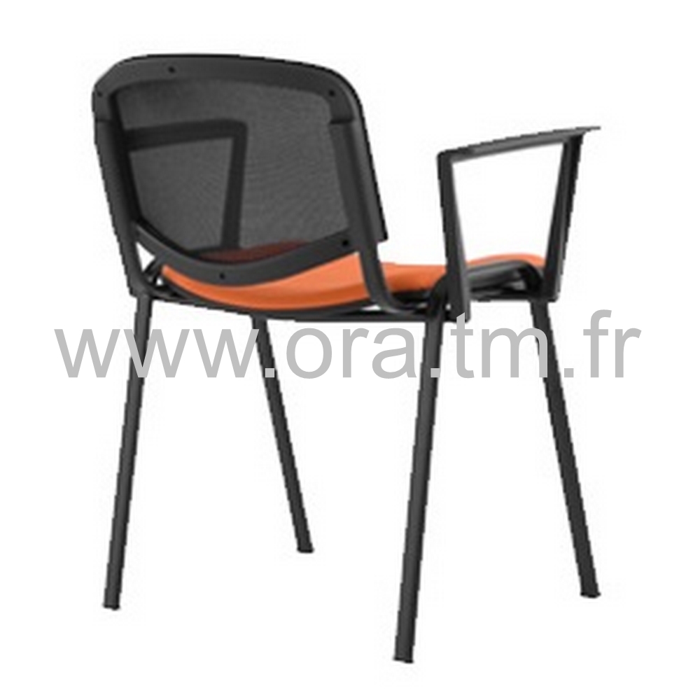 ISONET - ASSISE DOSSIER PLASTIQUE - CADRE DOS RESILLE