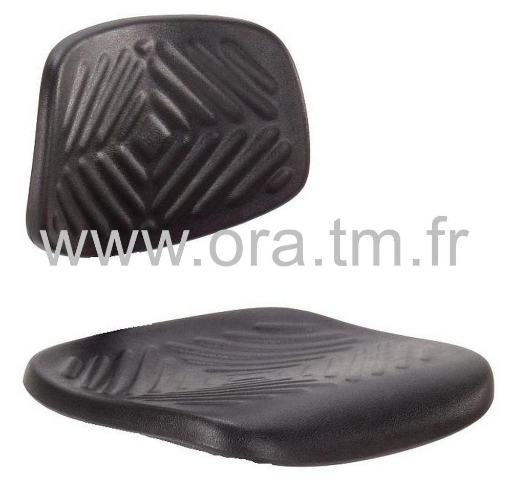 JIL - ARTICLE EN POLYURETHANE - ASSISE DOSSIER