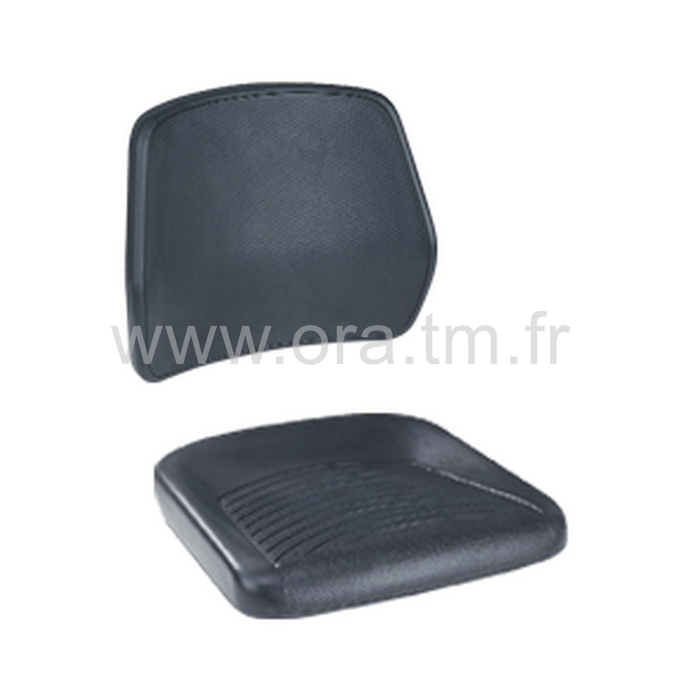 KAT - ARTICLE EN POLYURETHANE - ASSISE DOSSIER