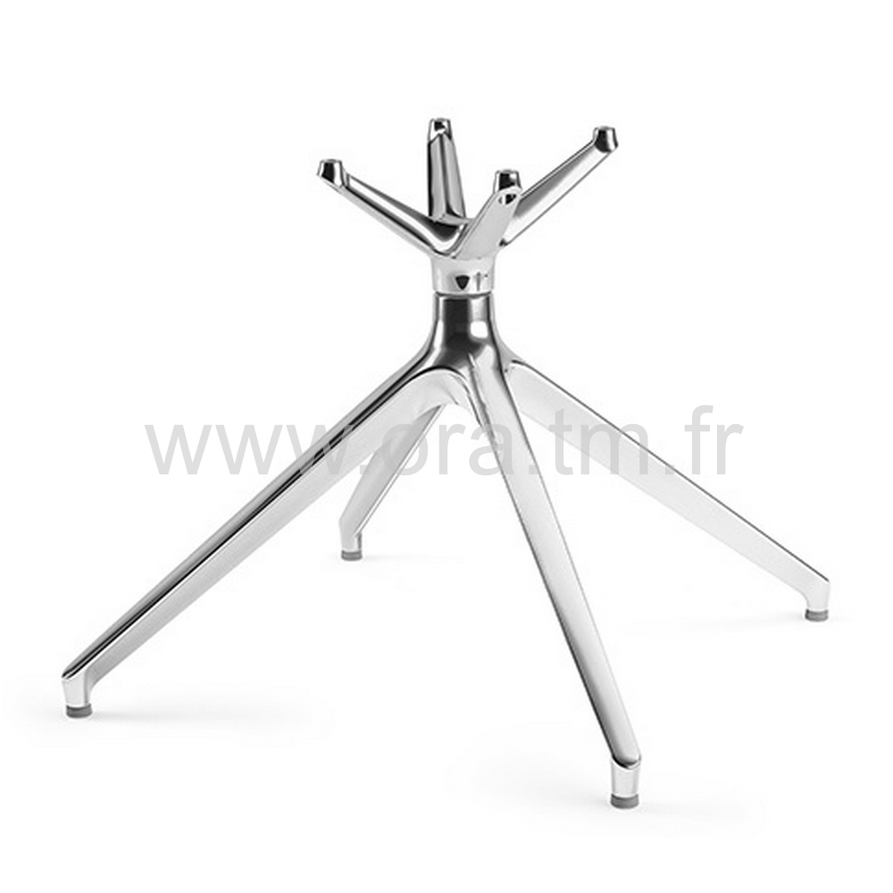 KELY - PIETEMENT - BASE 5 BRANCHES ALUMINIUM