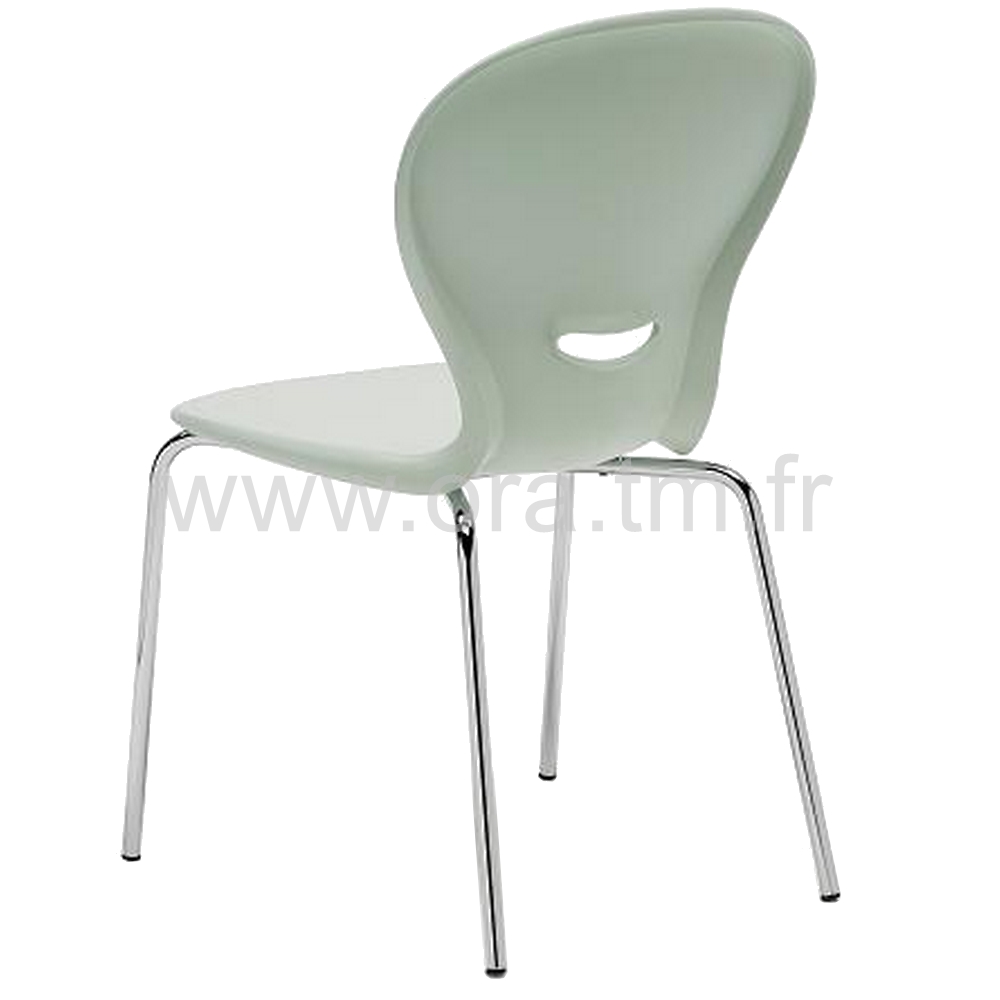 NOTA - ELEMENTS DE CHAISE - COQUE PLASTIQUE