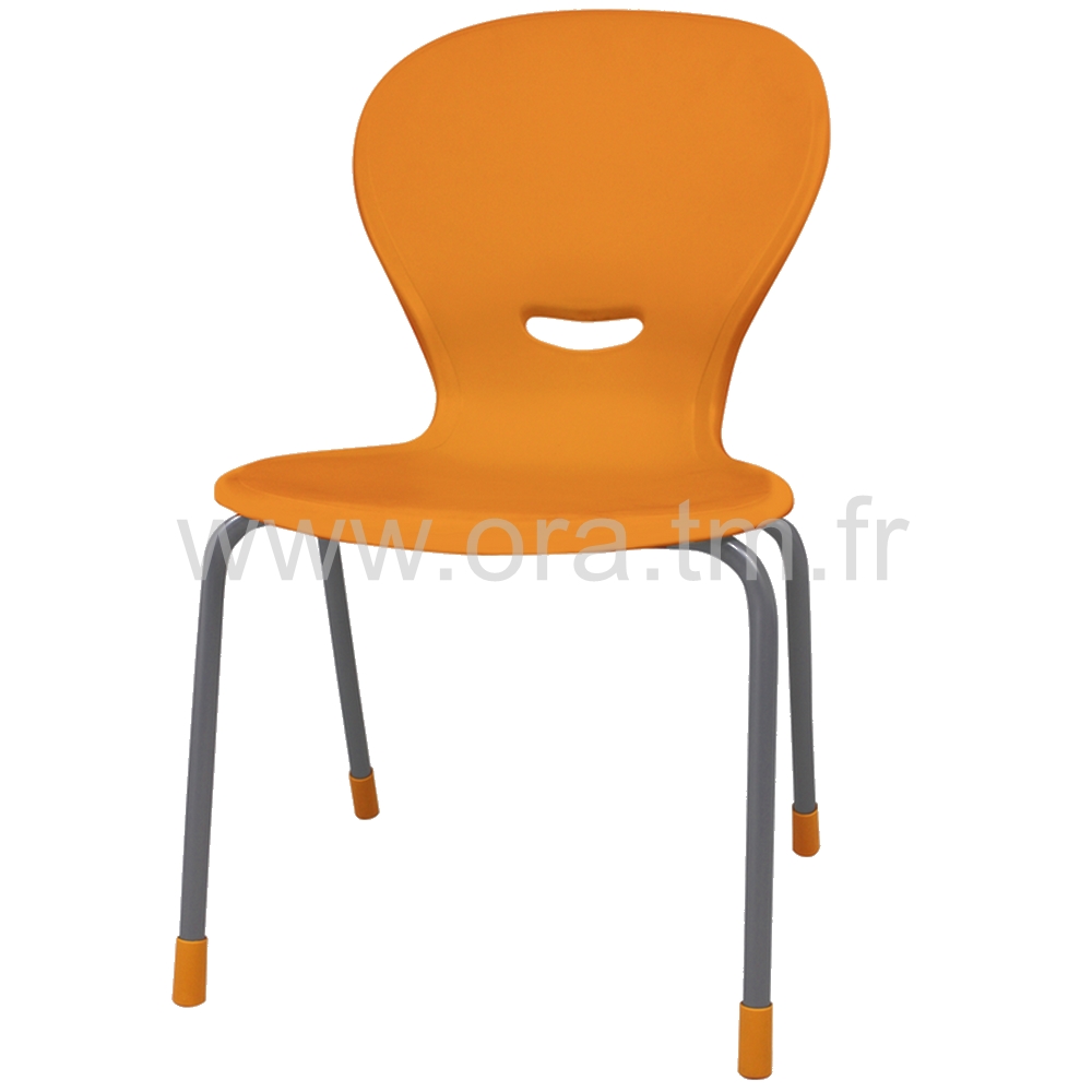 NOTA - ELEMENTS DE CHAISE - COQUE PLASTIQUE