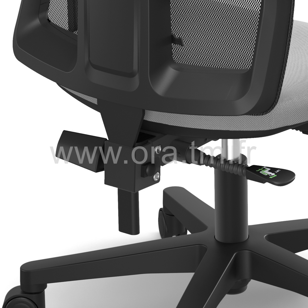 QUEEN - ASSISE DOSSIER TAPISSE - CADRE DOS RESILLE