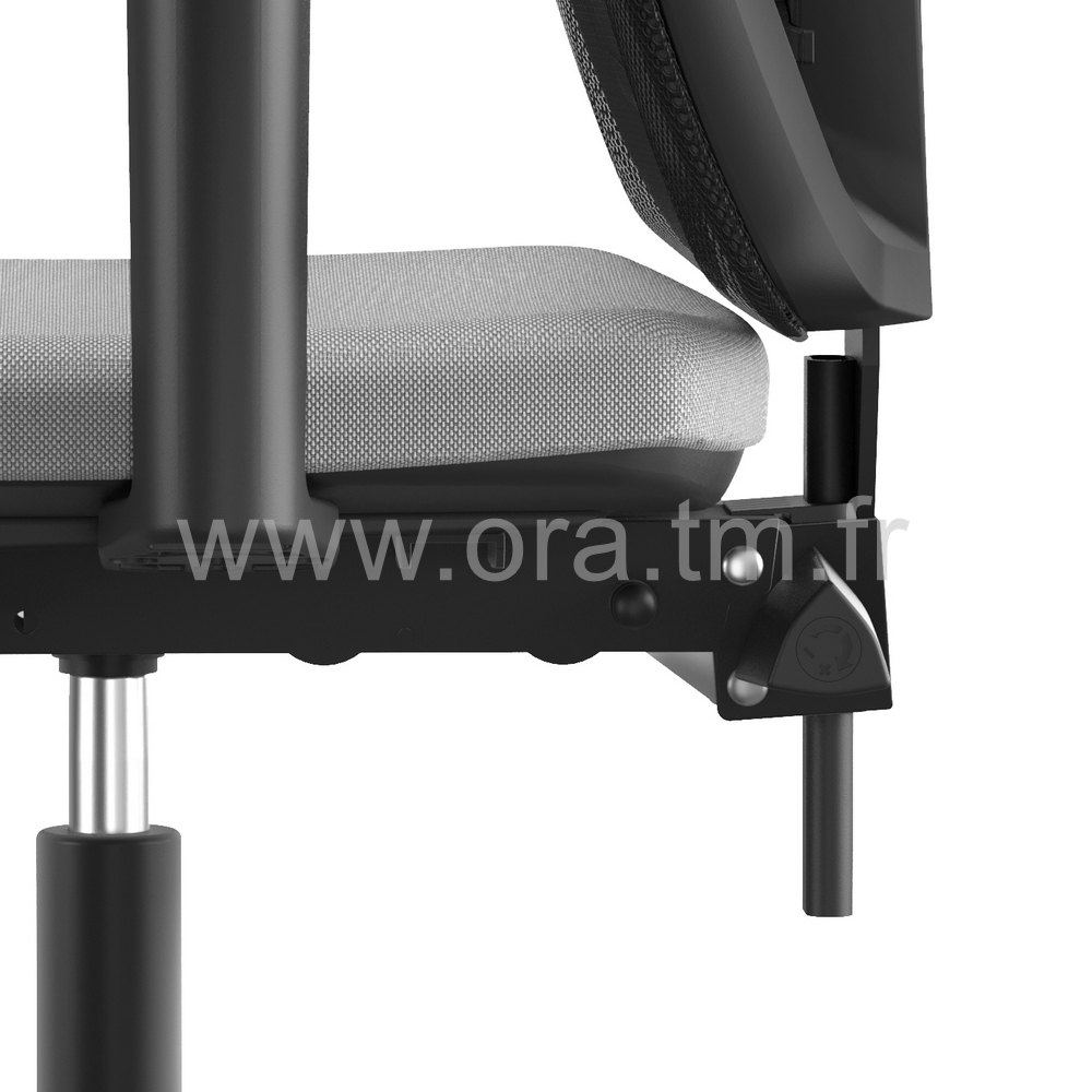 QUEEN - ASSISE DOSSIER TAPISSE - CADRE DOS RESILLE